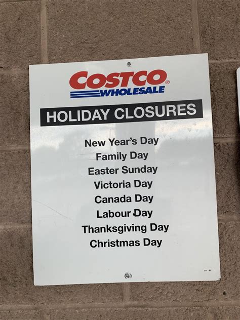 Is costco closed on mother - Apr 9, 2023 · If you haven't finished your Easter shopping and your plans involve a trip to Costco, you'll need to make sure you have everything wrapped up on April 8. Stores are open normal hours on Saturday (typically 9 a.m.-6 p.m., but check the store locator for the warehouse nearest you). All locations will resume normal operating hours on April 10. 